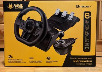 Volant Tracer 6v1 — nový, kompletní sada, 2 000 Kč - 8