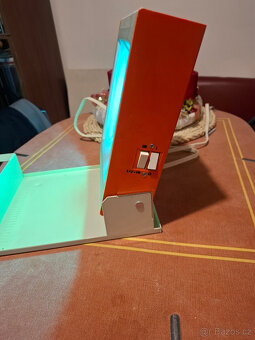 Prodám zánovní masážní vaničku na nohy,horské sluníčko - 8