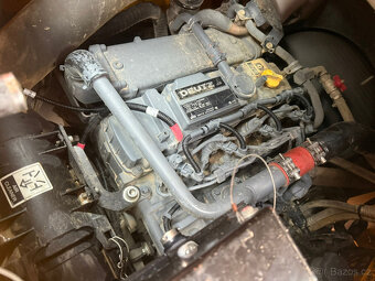 Prodám dumper THWAITES MACH2190 S KABINOU CZ SPZ - 8