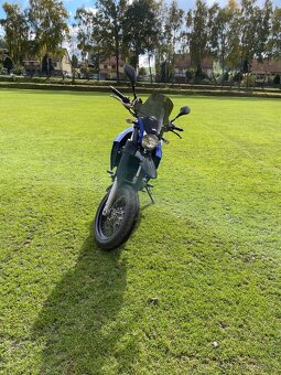 Prodám Yamaha xt660x r.v 2006 - 8