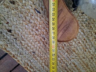 Rustikální nástěnné světlo/svítidlo 1xE27 - 8