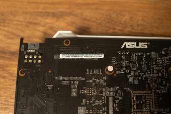 Prodám Asus GeForce GTX 1060 6GB - 8