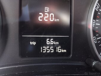 Octavia 1.2tsi/77KW 2013 rok, 2xklič,1.majitel - 8