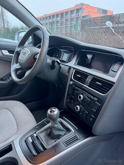 Audi A4, 2012, 2.0TDi AVANT - 8