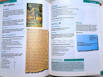 Učebnice - In the English-speaking world - 8