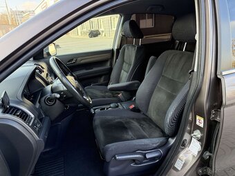 Honda CR-V, 2.2 i-DTEC, CZ, 1. majitel, DPH - 8