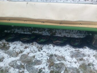 Disková sekačka, rotačka KRONE AM 283 CV - 8