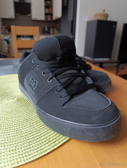 skejtové boty DC (velikost 42) - 8
