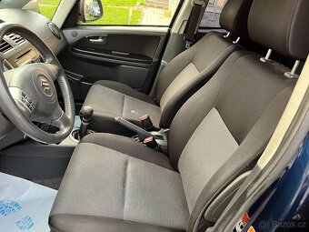 SX4 ++++++PĚKNÝ STAV I CENA+AKCE +++++ - 8