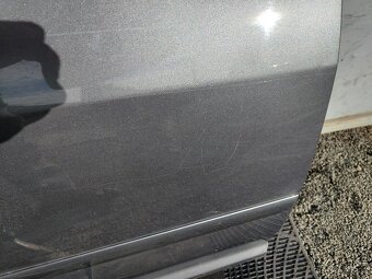 Dveře, zadní nárazník Touran - 8