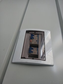 Kancelářský kontejner, antracit - 8