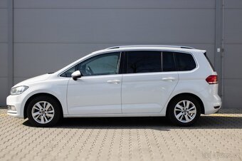VW Touran Hi-line 100% stav - 8
