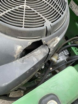 John Deere z425 EZtrak - 8