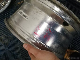 Bbs rc333 r17 4x114,3 - 8