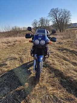 Cagiva Elefant 750. - 8