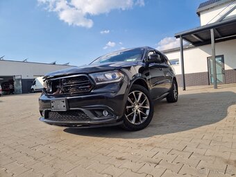 Dodge Durango 3.6 V6 4X4 - GT - 8