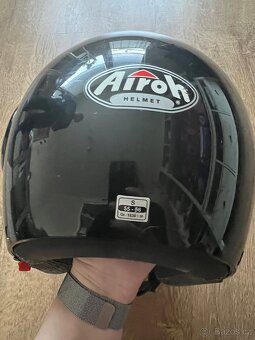 Moto helma Airoh vel S - 8