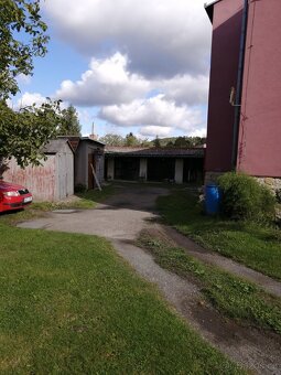 Pronájem bytu 2+1 41 m², ev.č. 40126 - 8