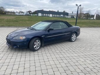 Prodám Chrysler Sebring - 8
