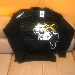 Pitbull a Amstaff - 8