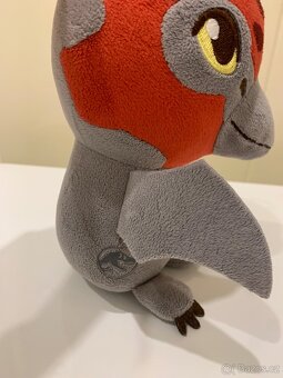 Plyšáci dinosauři - 8