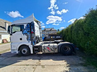 MAN TGX 18.460 - 8