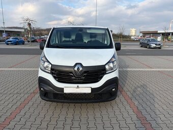 Renault Trafic 1.6 DCi 1.maj. koup. ČR DPH - 8