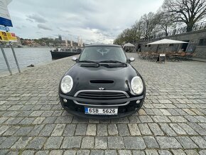 Mini Cooper S (kompresor) - 8