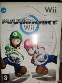 Prodám Nintendo Wii - 8