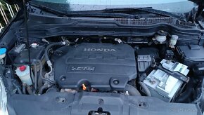 Honda CR-V - suv 4x4 - manuál - 8