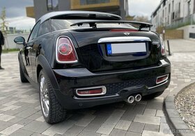 Mini cooper S coupe 2.0Sd automat R58 - 8
