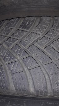 Zimní pneumatiky 185/65 R15 - 8