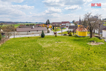 Prodej pozemku k bydlení, 1412 m², Bečice - 8