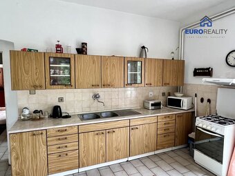 Prodej, rodinný dům, 195 m2, Valy, ul. Borová - 8