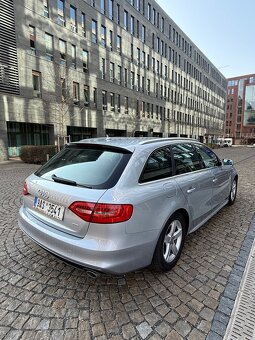 Prodám Audi A4 Avant 3.0 TDI Quattro - 8