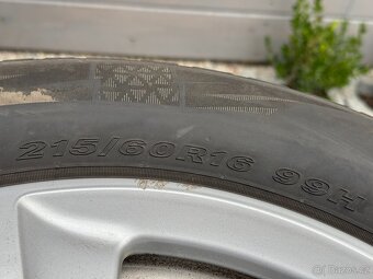 Audi 5x112 R16 - 8