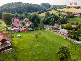 Prodej pozemku k bydlení, 1500 m², Česká Rybná - 8