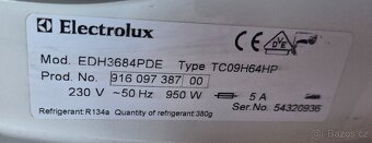 ELECTROLUX A+ KONDENZAČNÍ, ZÁRUKA DOPRAVA - 8