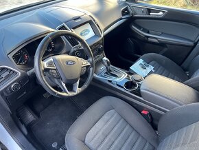 Ford Galaxy 2.0 TDCI 110kW 7 míst - 8