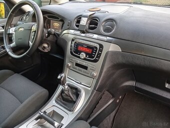 Ford Galaxy 2.0 tdci 103kw Titanium , 156000, 7 míst - 8