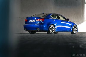 LEXUS IS-F, ISF, NEHAV., TOP STAV, SERVISOVÁNO, ODPOČET DPH - 8