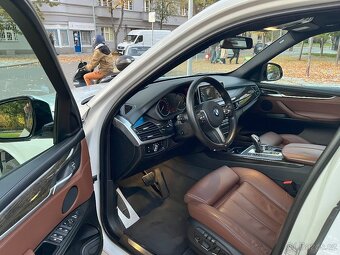 BMW X5 F15, xDrive 40d M-paket – záruka BMW do 4/2026 - 8