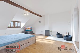 Prodej, byty/1+kk, 65 m2, Staroměstské náměstí 88/10, Mladá  - 8