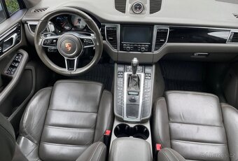 Porsche Macan 3.0i V6 250KW 155.108KM BOSE / MAX VÝBAVA - 8
