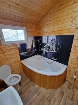 Dům - mobilní NOVÁ dřevostavba 2kk 40m2 - 8