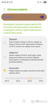 Prodám Samsung Galaxy S23 Ultra 12/512MB, ještě rok v záruce - 8