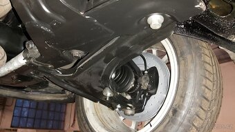 Opel Calibra V6 - 8