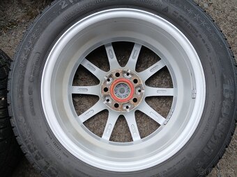 Sada ALU kol Proline 215/60R16 zimní - 8