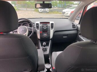 Kia Venga 1.6TD KLIMA PLNĚ POJÍZDNÉ - 8