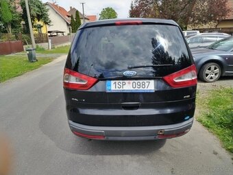 Ford Galaxy 2.0 TDCi - 8